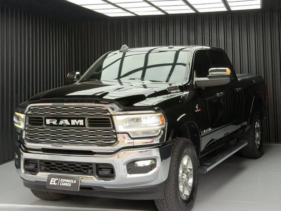 RAM 2500 6.7 I6 TURBO DIESEL LARAMIE CD 4X4 AUTOMÁTICO
